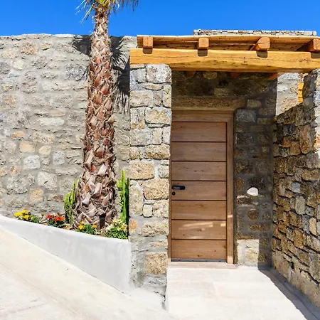 Hotel Nasta & Intentional Living Mykonos 5*
